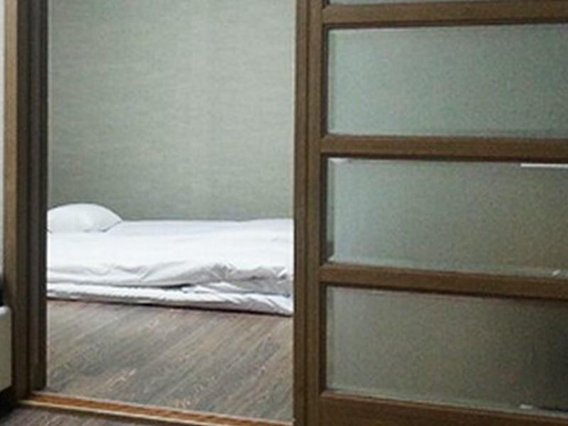 Sahara Hotel Csedzsu Kültér fotó